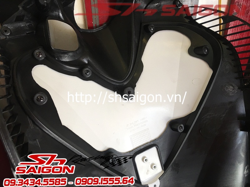 Nâng cấp hoàn toàn, 1 bộ khuông mới, thay đổi 100% so với bộ cũ. Từ chất liệu cho đến chi tiết sản phẩm.