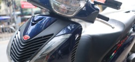 độ chóa đèn sh 300i 2017 cho xe sh ý shvn lên sh nhập
