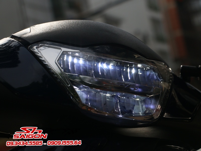 Công nghệ đèn LED Xe 300i đang phát triển mạnh