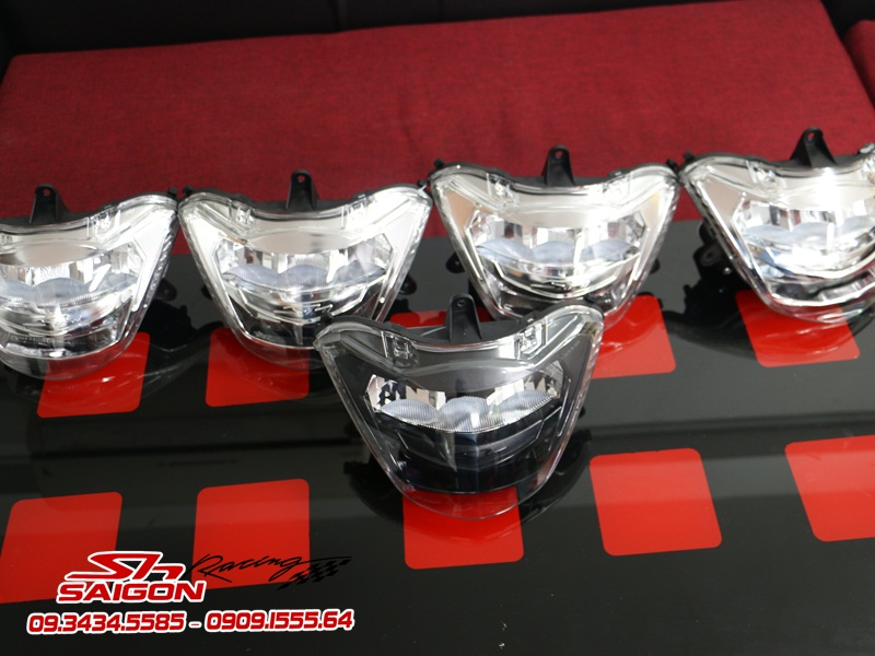 chóa đèn sh 2010 độ sh 300i