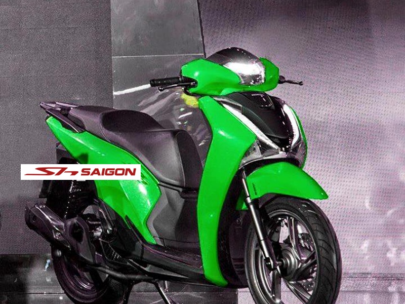 SƠN SPORTY DÀN CHÂN TỈNH ĐIỆN SH 2017