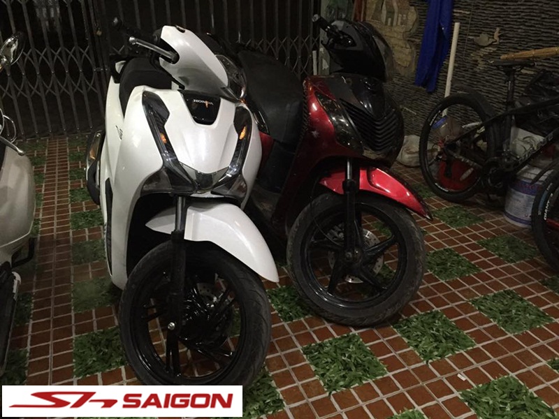 SH 2017 SƠN DÀN CHÂN SPORTY ĐẲNG CẤP