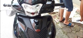 Hình ảnh xe SH Việt Nam 2017 2018 2019 thay kính chắn gió uy tín giá tốt tại Sài Gòn