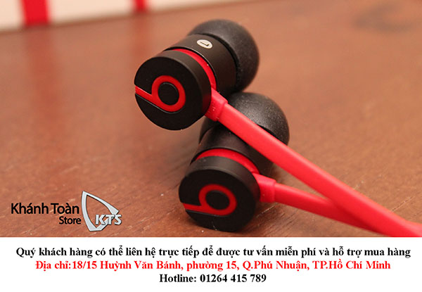 Tại sao tai nghe Beats được nhiều khách hàng lựa chọn và tin dùng?