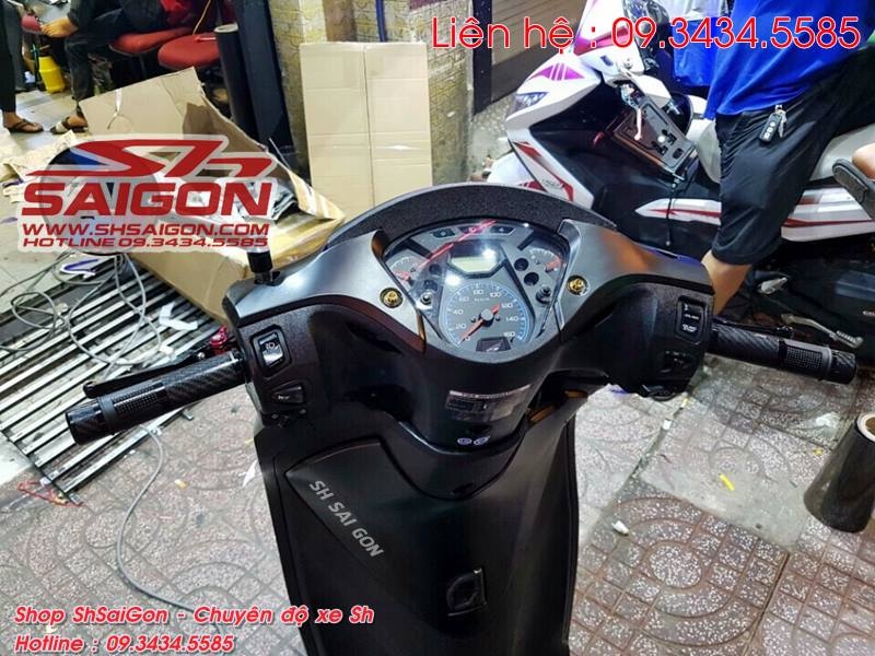 ĐẦU ĐÈN CHÓA SH Ý CHO SH VN