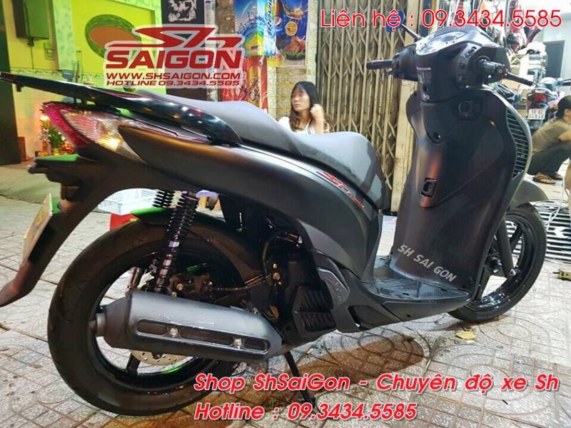 FULL DÀN ÁO+MÂM+ĐÈN HẬU SAU SH Ý 2010 CHO SH VN