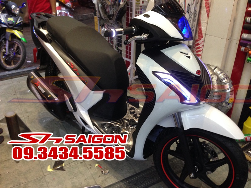 ĐỘ FULL DÀN ÁO MÂM SH Ý CHO SH VIỆT