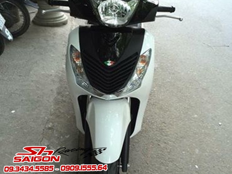 DO CHOI TRANG TRI CHO XE HONDA SH VIET NAM - DAN AO SAU DO KIEU SH ITALIA