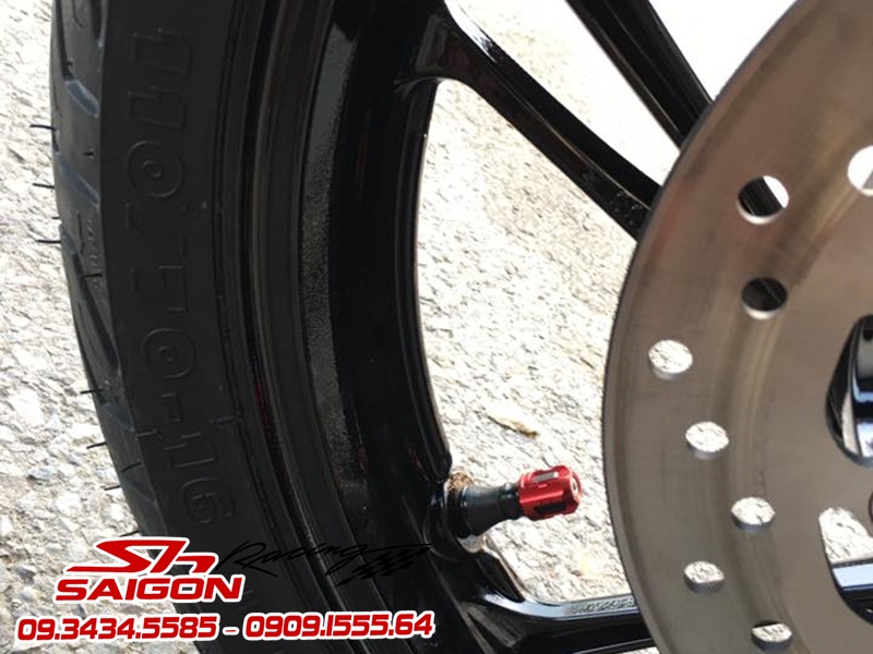 NÚM VÒI ĐỘ CHO XE HONDA SH 2017