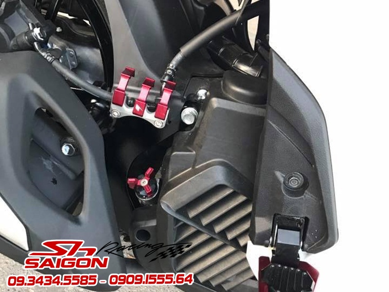 SH 2017 ĐỘ ĐỒ CHƠI ĐẲNG CẤP