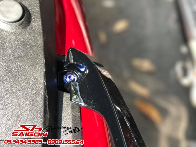 XE SH 2017 ĐỘ ĐẲNG CẤP