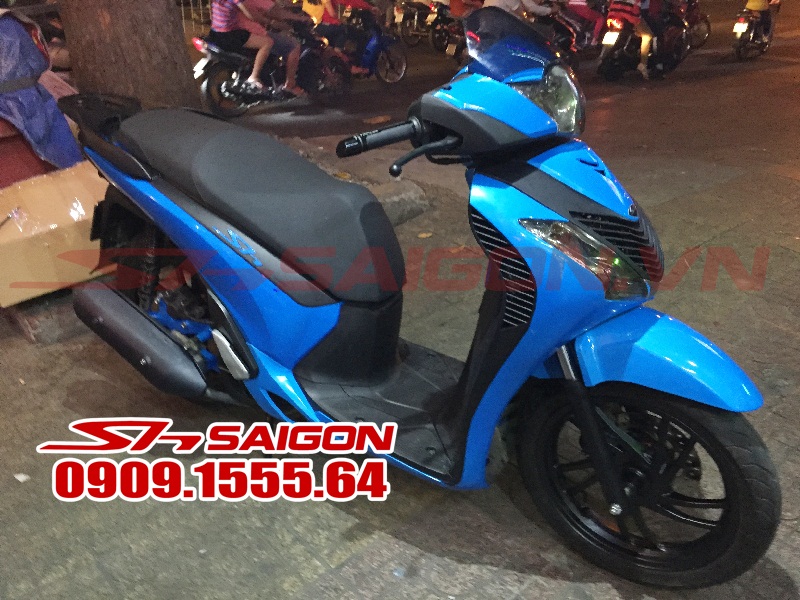 ÁO VỎ XE SH Ý 2010 CHO XE SH VIỆT 2012 2013 2014 2015 2016