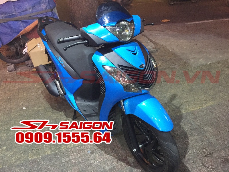 ÁO VỎ SH Ý 2010 CHO SHVN 2015