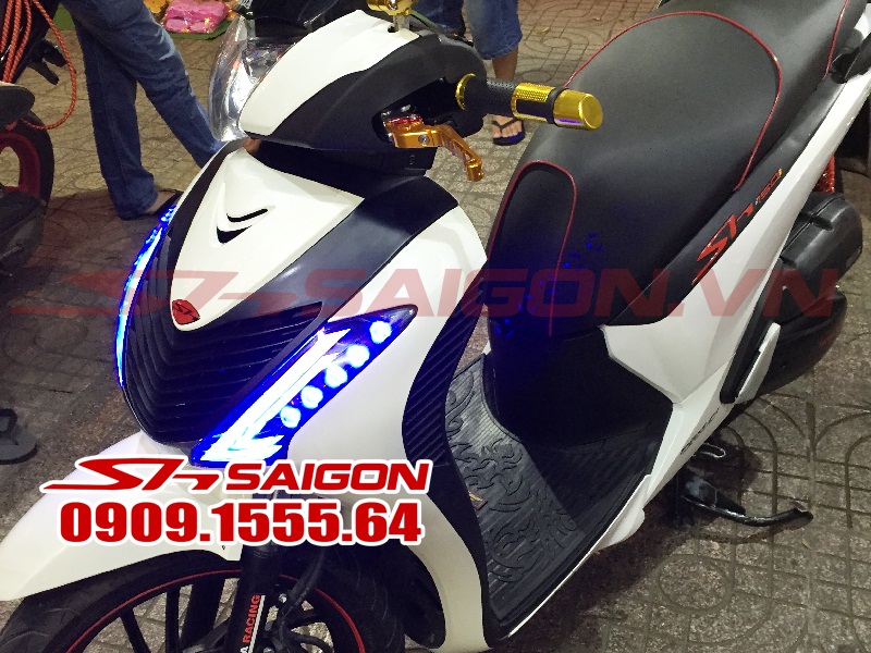 LEN VO NHUA DAN AO SH Y 2010 DO LEN SH VIETNAM 2012=DAU DEN SH Y 2010 DO DEP +KINH CHAN GIO CHO XE SH VN=DEN LED AUDI OBLOCK XE SH