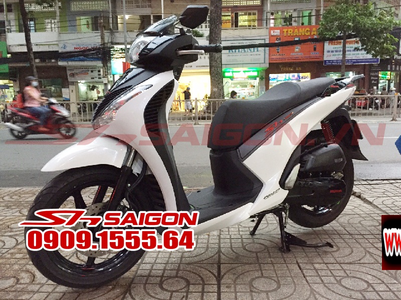 ĐỘ MÂM SH Ý 2010 CHO XE SH VIỆT NAM 2012 2013 2014 2015 2016